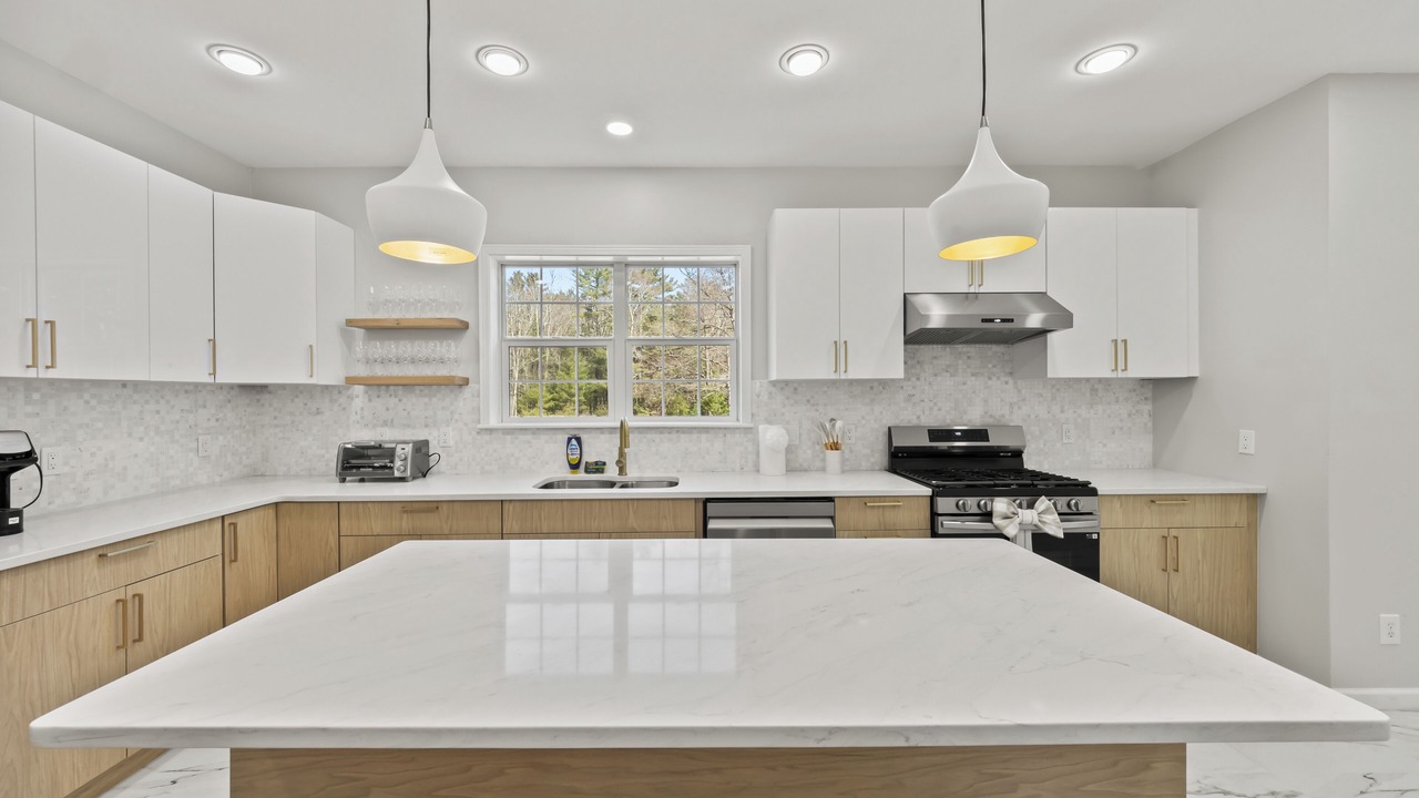 Photo of Kitchen in Monticello