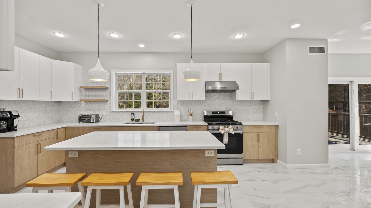 Photo of Kitchen in Monticello