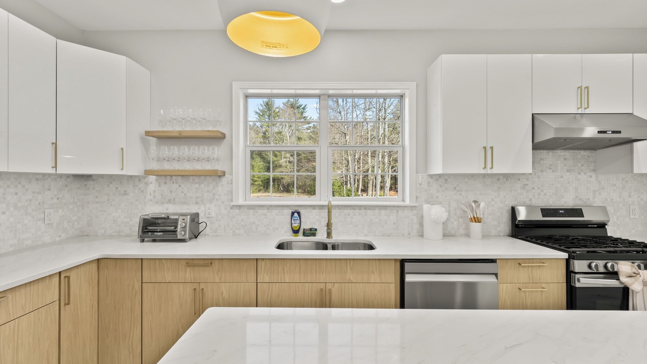 Photo of Kitchen in Monticello