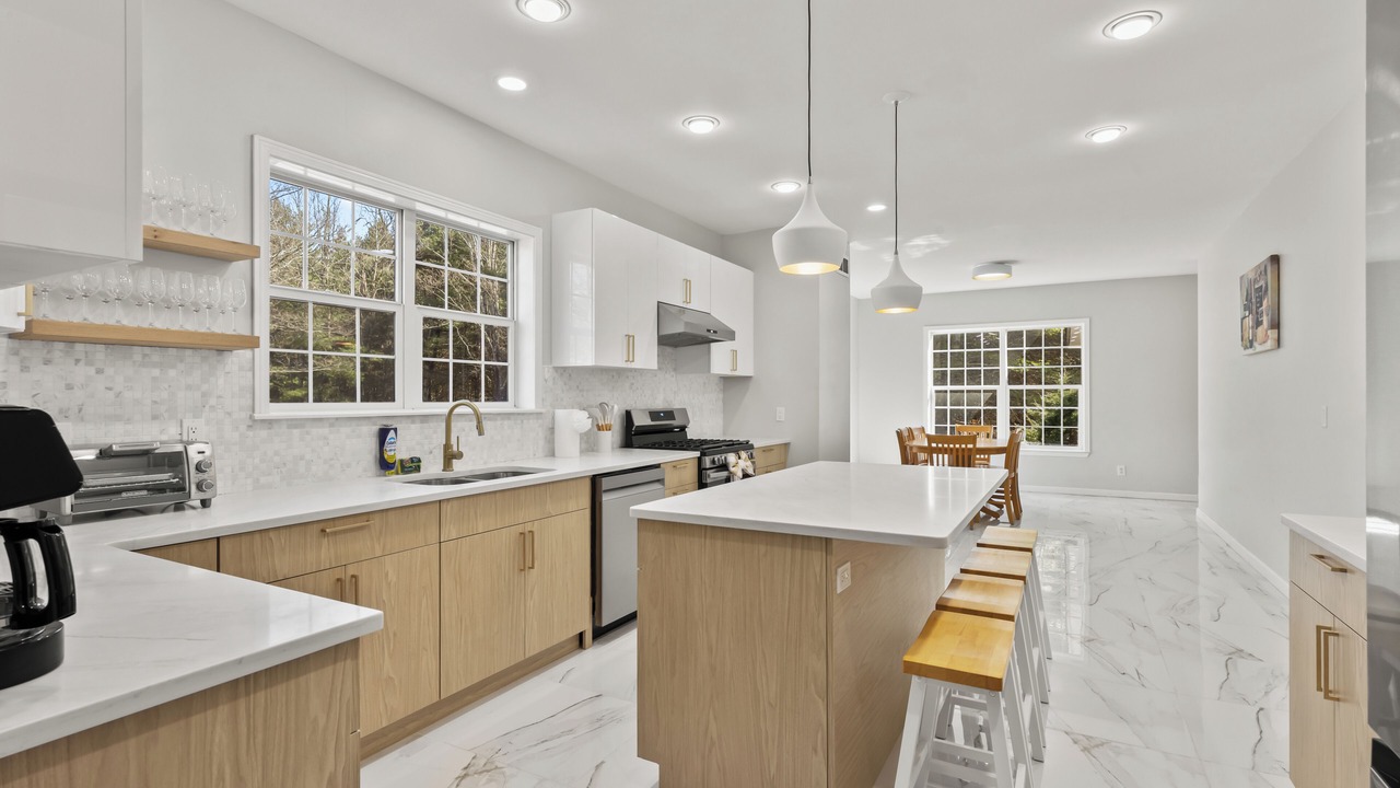 Photo of Kitchen in Monticello