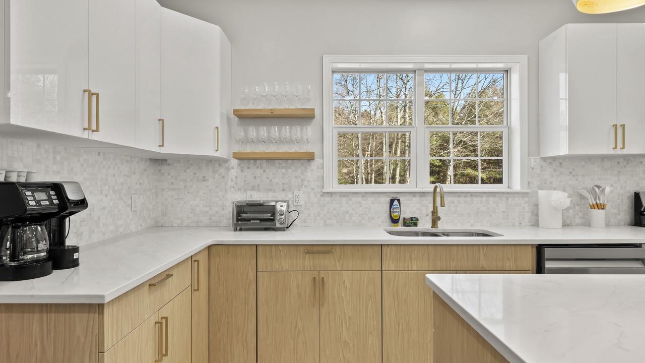 Photo of Kitchen in Monticello