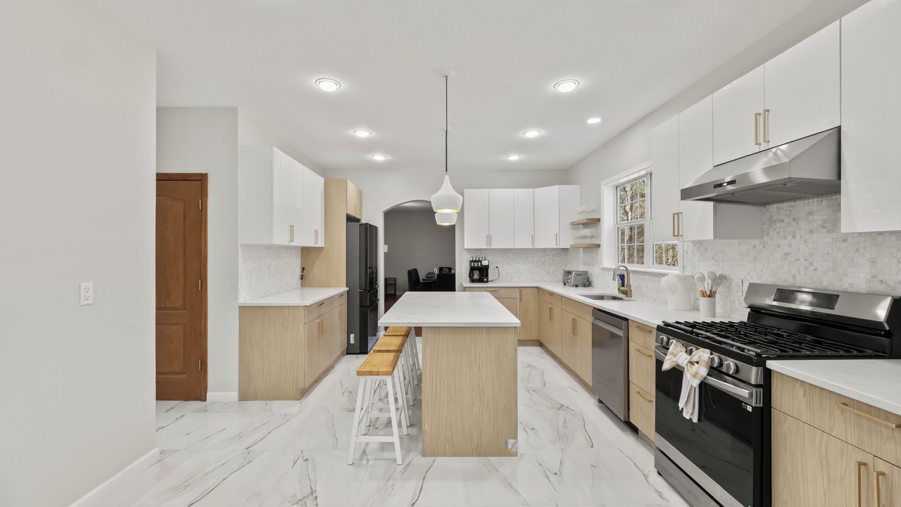 Photo of Kitchen in Monticello