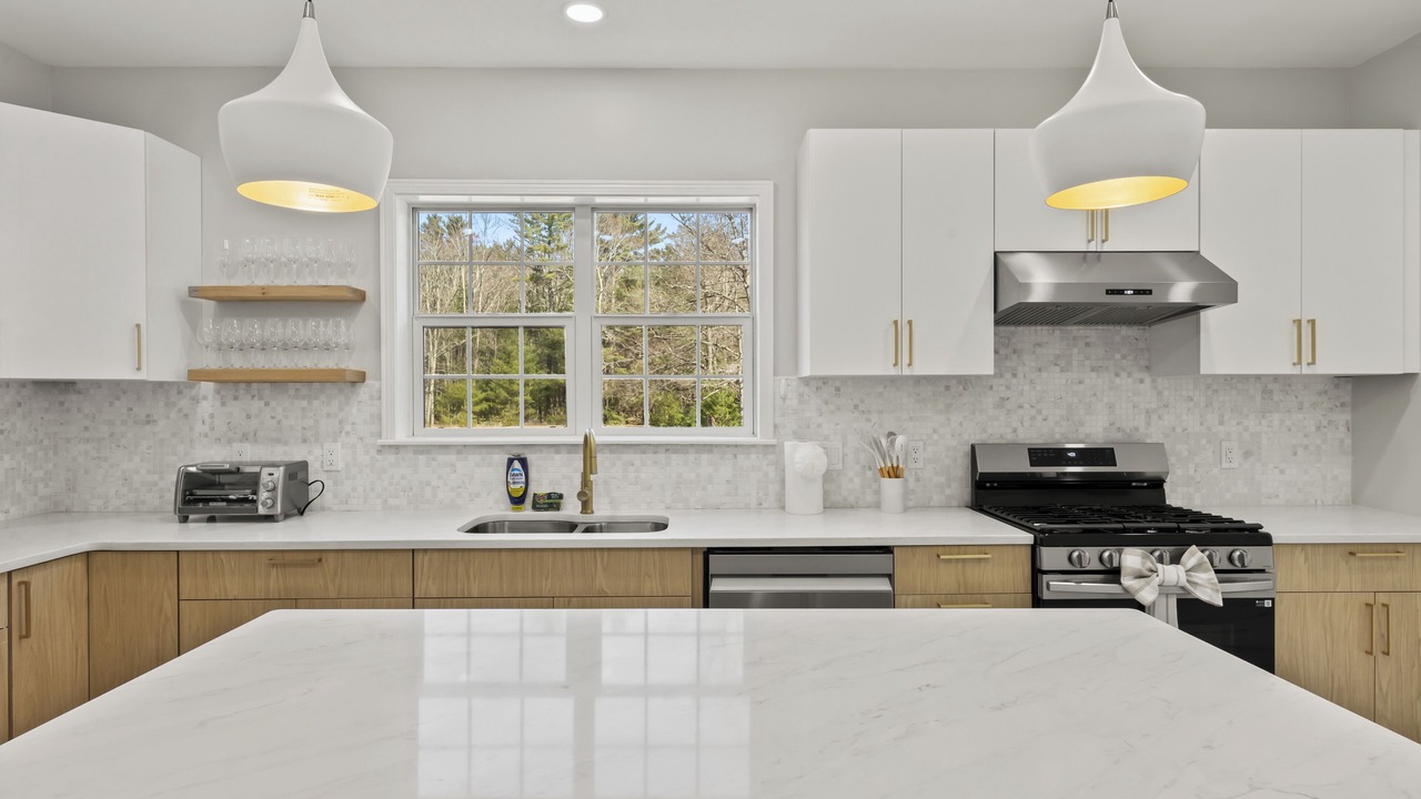 Photo of Kitchen in Monticello