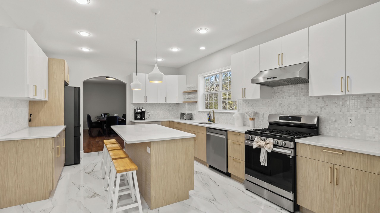 Photo of Kitchen in Monticello