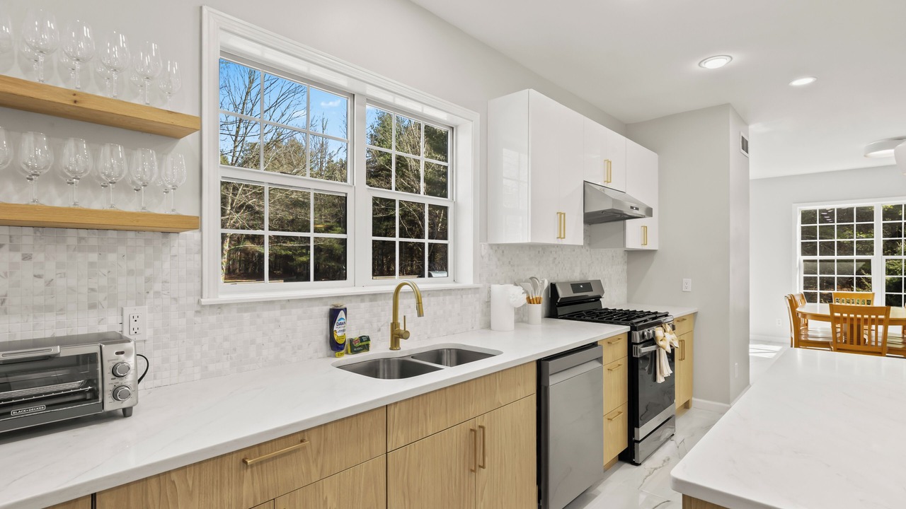 Photo of Kitchen in Monticello
