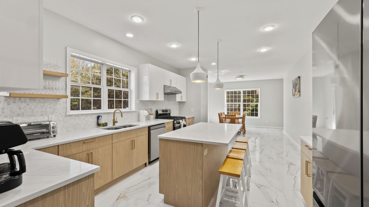 Photo of Kitchen in Monticello