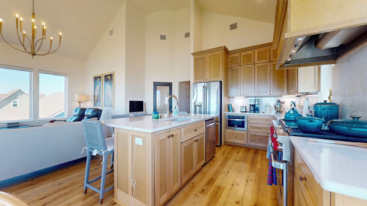 Photo of Kitchen in Gilchrist