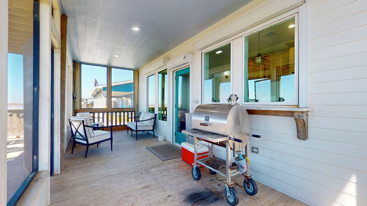 Photo of Patio Balcony in Gilchrist