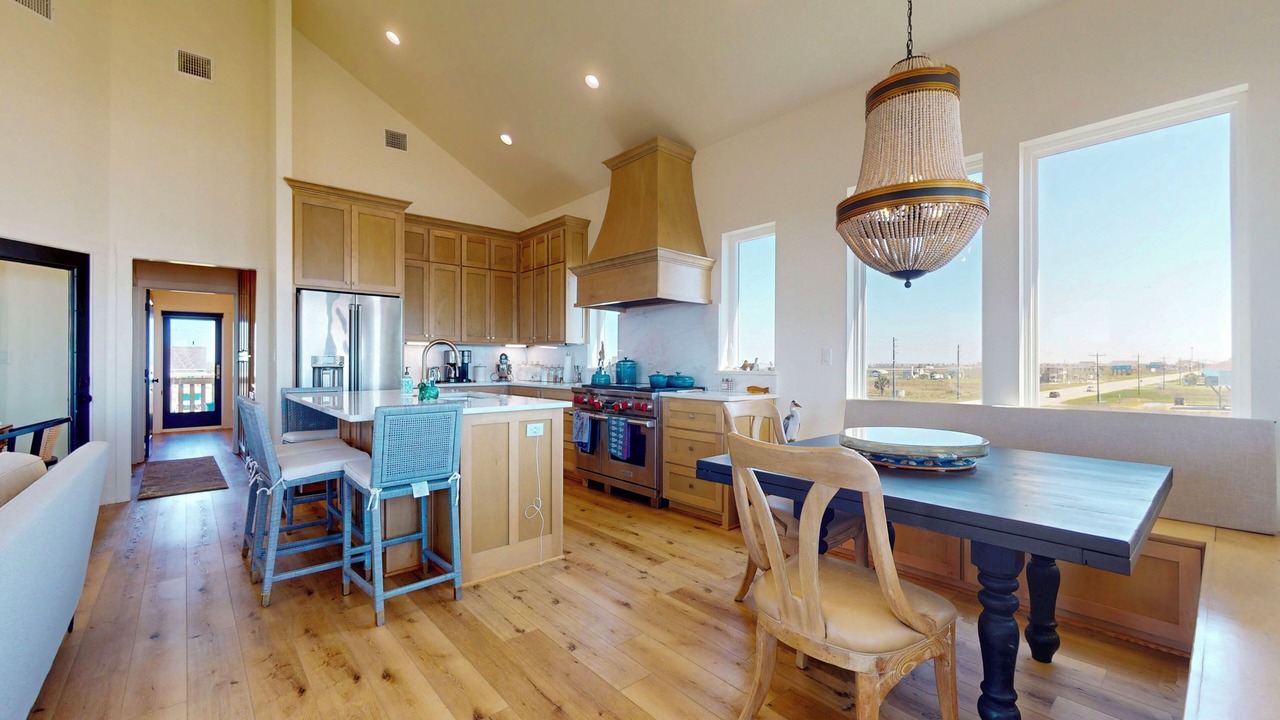 Photo of Kitchen in Gilchrist