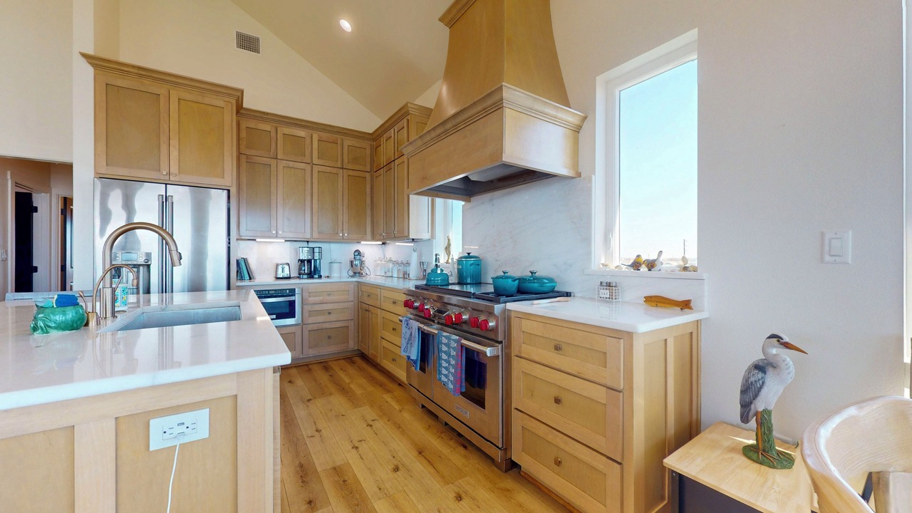 Photo of Kitchen in Gilchrist