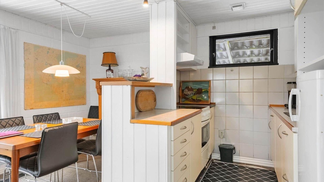 Photo of Kitchen in Thyholm