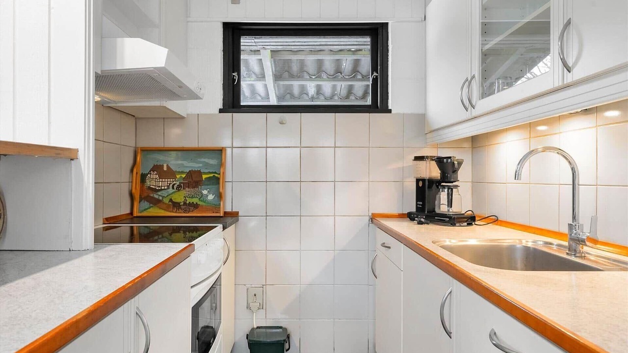 Photo of Kitchen in Thyholm