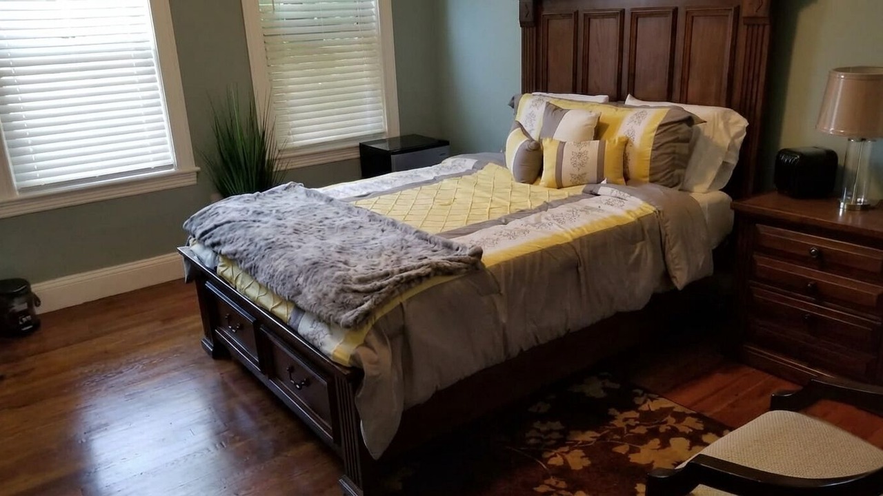 Photo of Bedroom in Chelsea