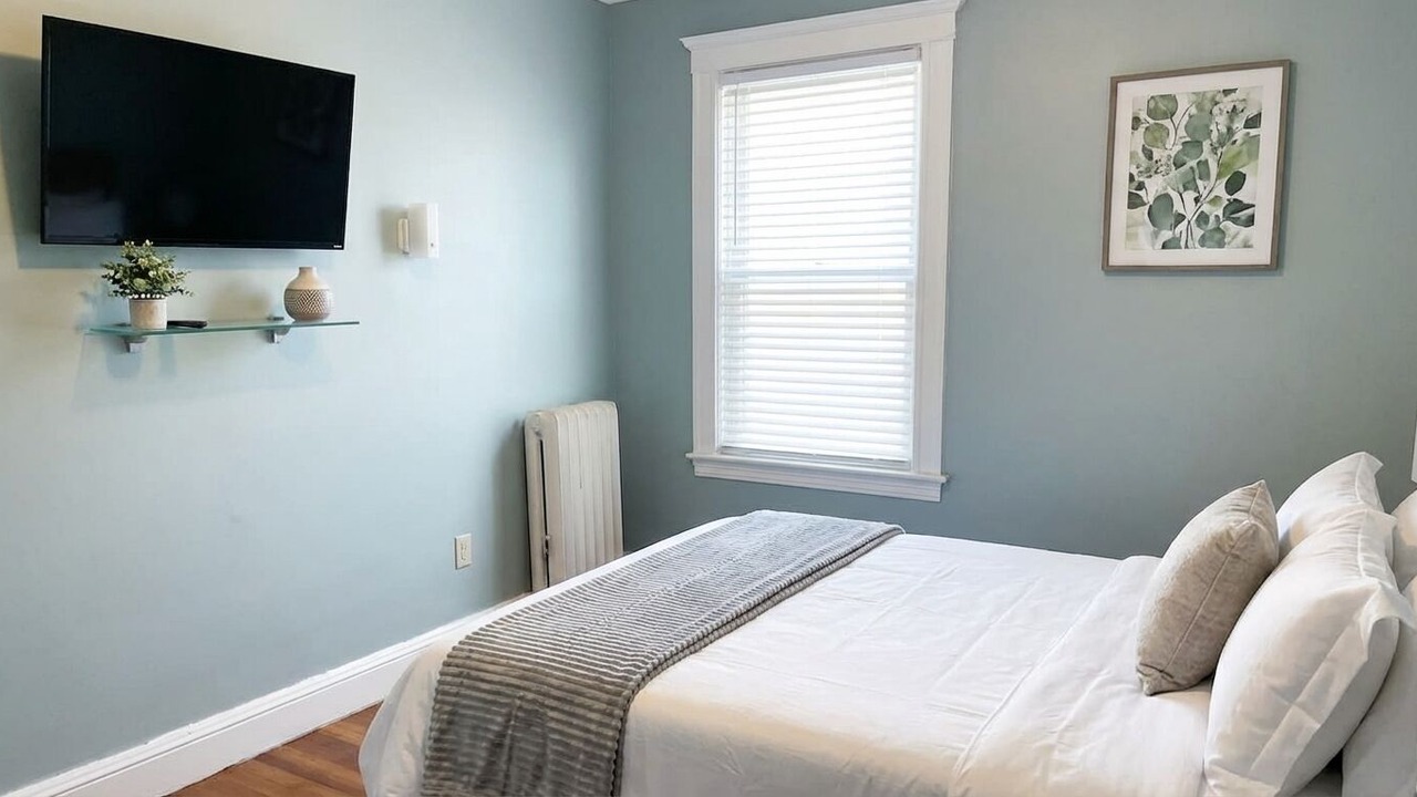 Photo of Bedroom in Chelsea