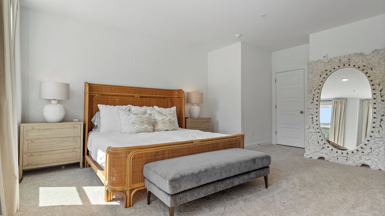 Photo of Bedroom in North Raleigh