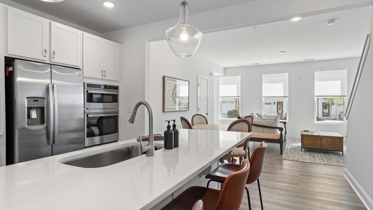Photo of Kitchen in North Raleigh
