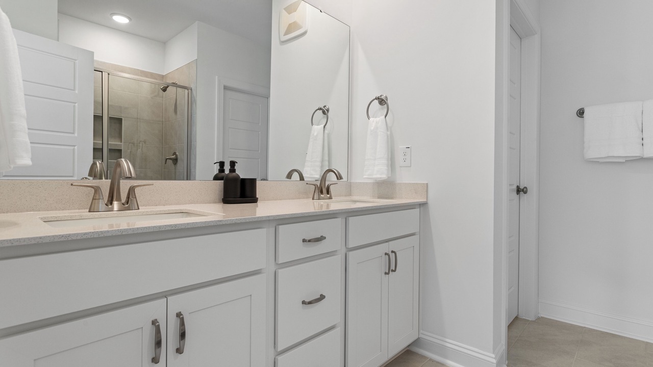 Photo of Bathroom in North Raleigh