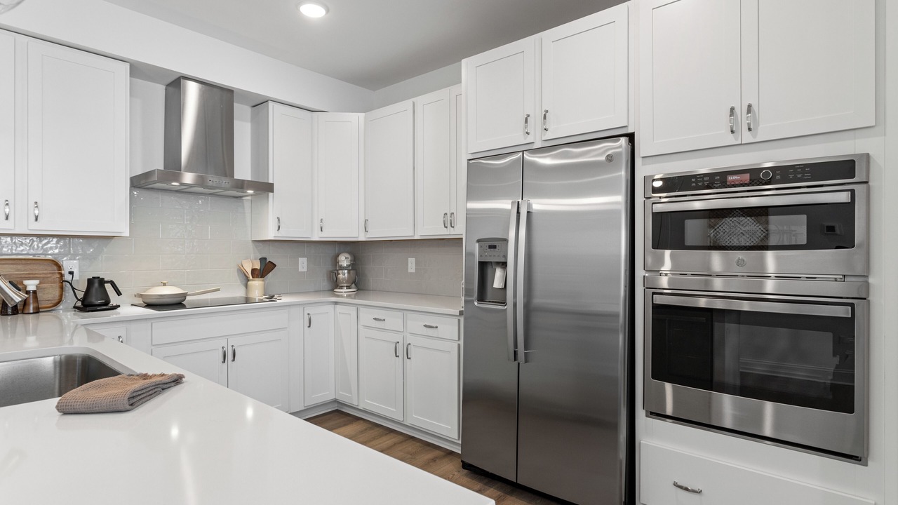 Photo of Kitchen in North Raleigh