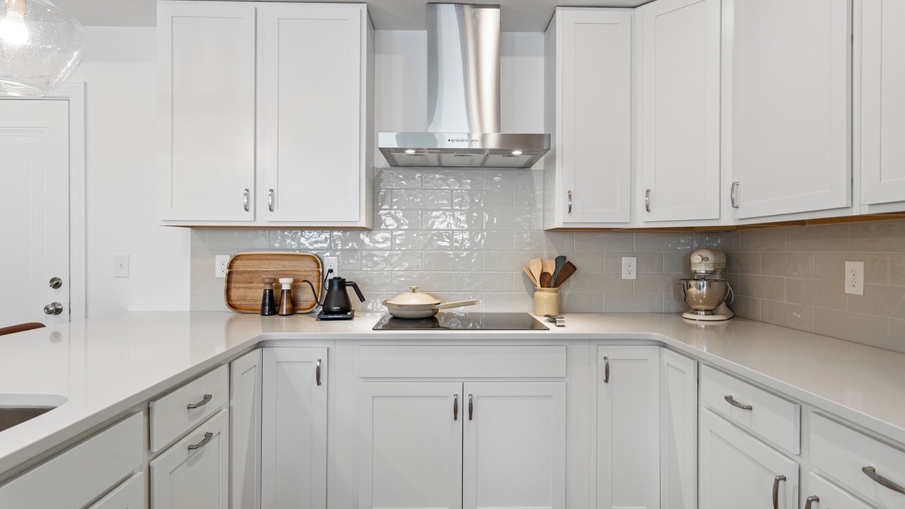 Photo of Kitchen in North Raleigh