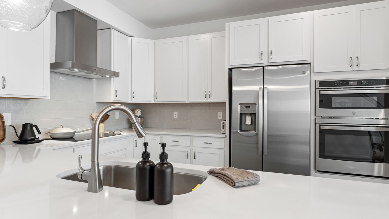 Photo of Kitchen in North Raleigh