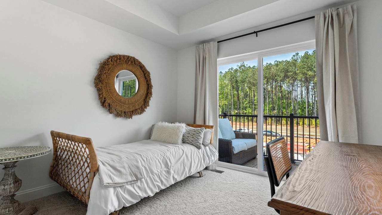 Photo of Bedroom in North Raleigh