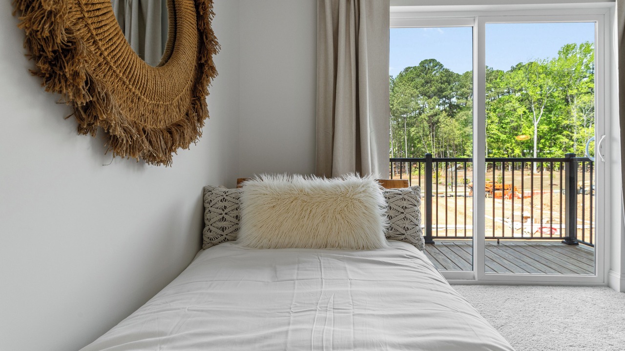 Photo of Bedroom in North Raleigh