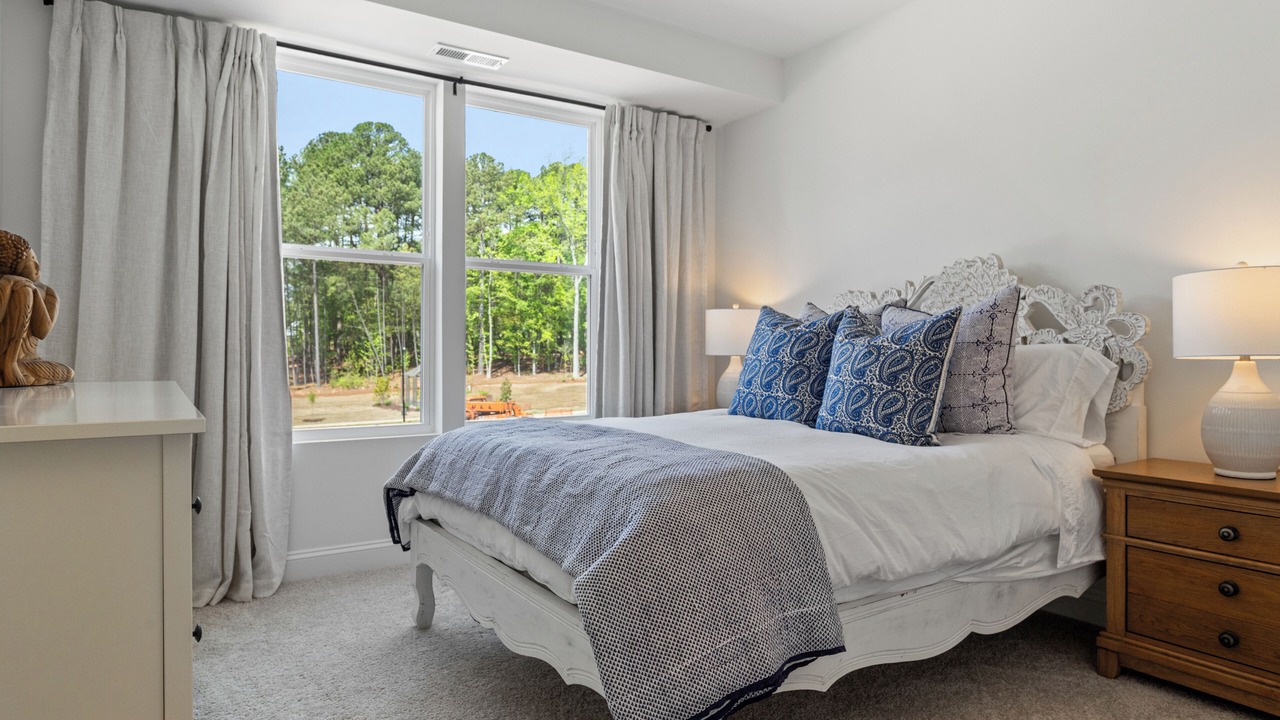 Photo of Bedroom in North Raleigh