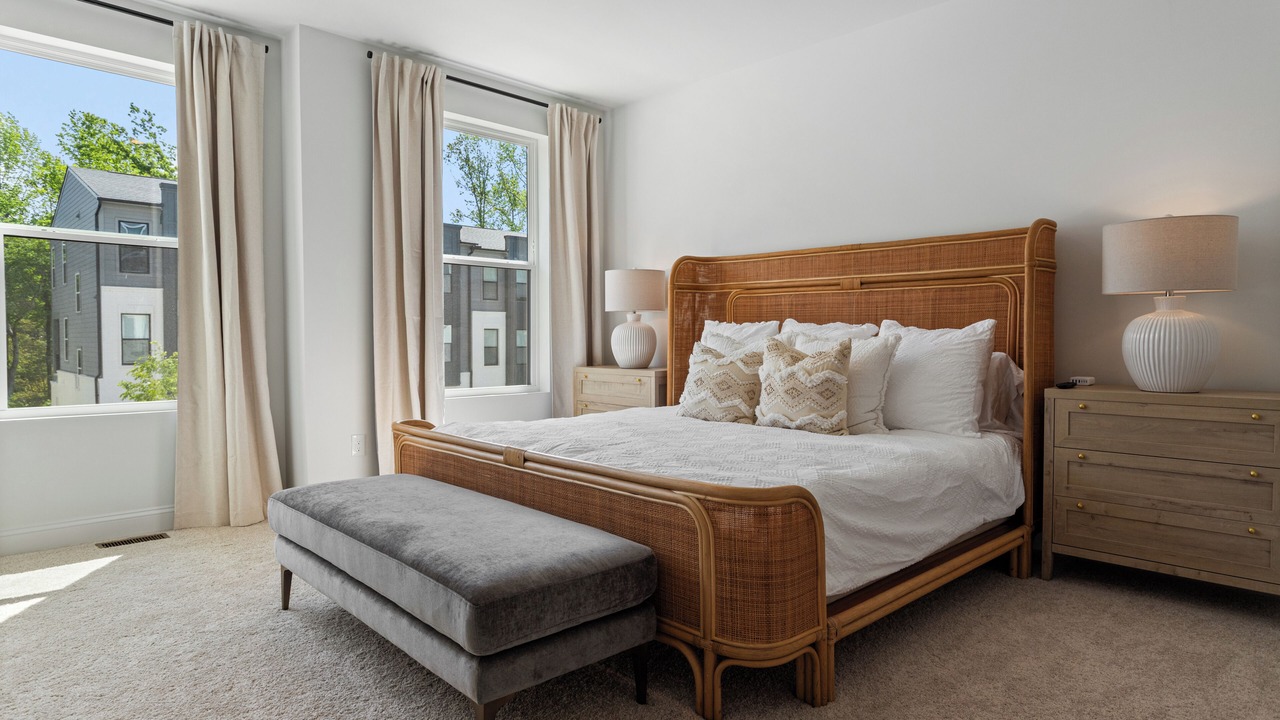 Photo of Bedroom in North Raleigh