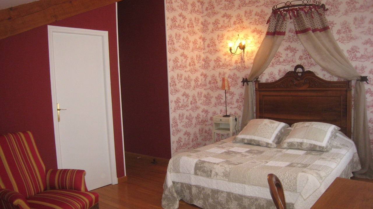 Photo of Bedroom in Charny-sur-Meuse