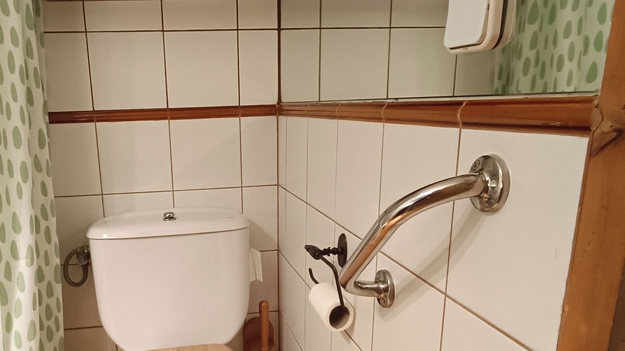 Photo of Bathroom in Sainte-Leocadie