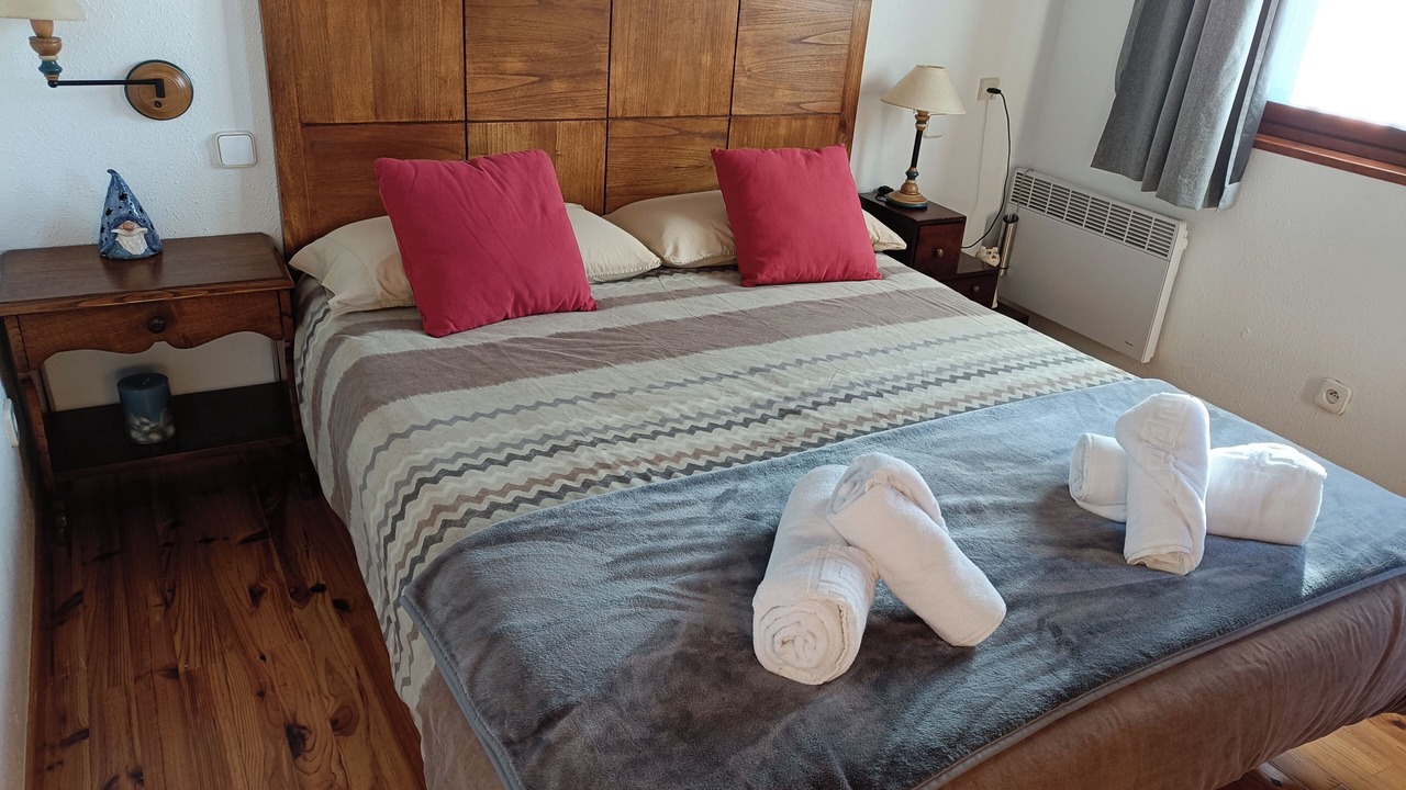 Photo of Bedroom in Sainte-Leocadie