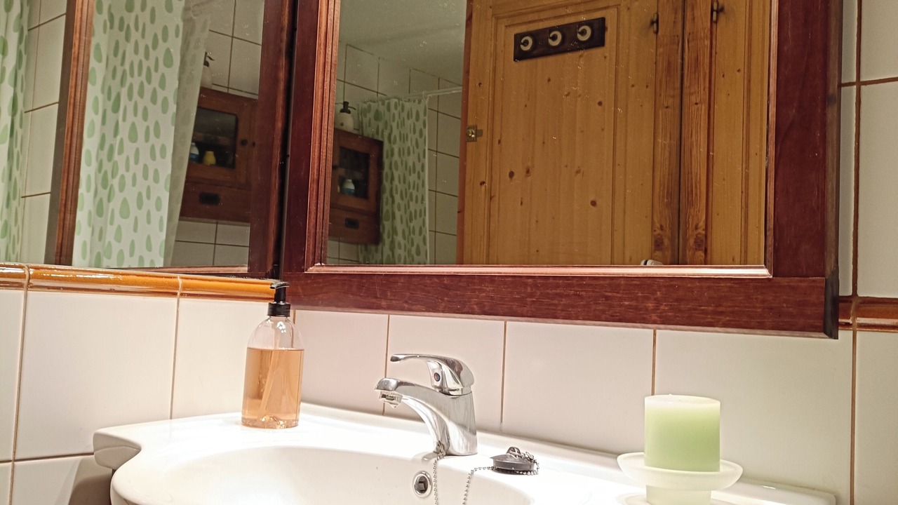 Photo of Bathroom in Sainte-Leocadie
