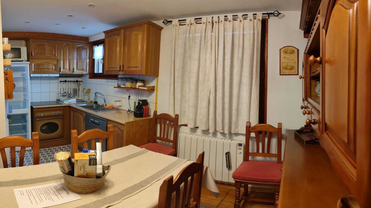 Photo of Kitchen in Sainte-Leocadie