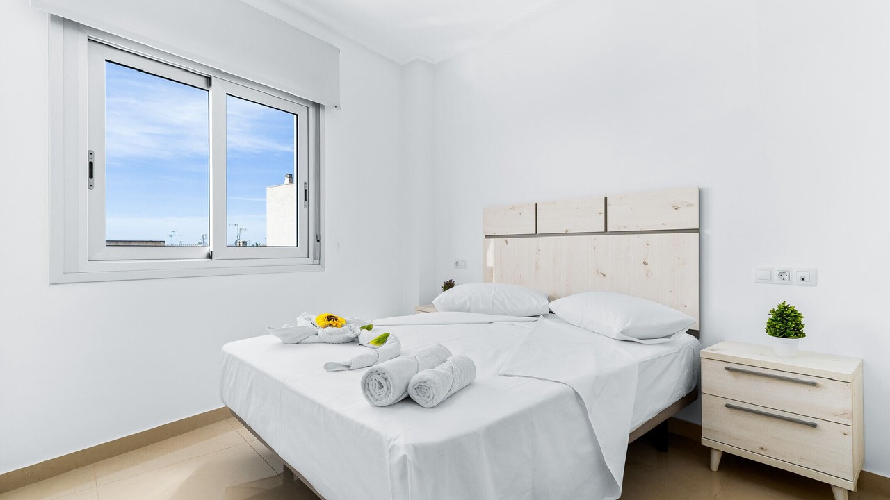 Photo of Bedroom in Los Montesinos