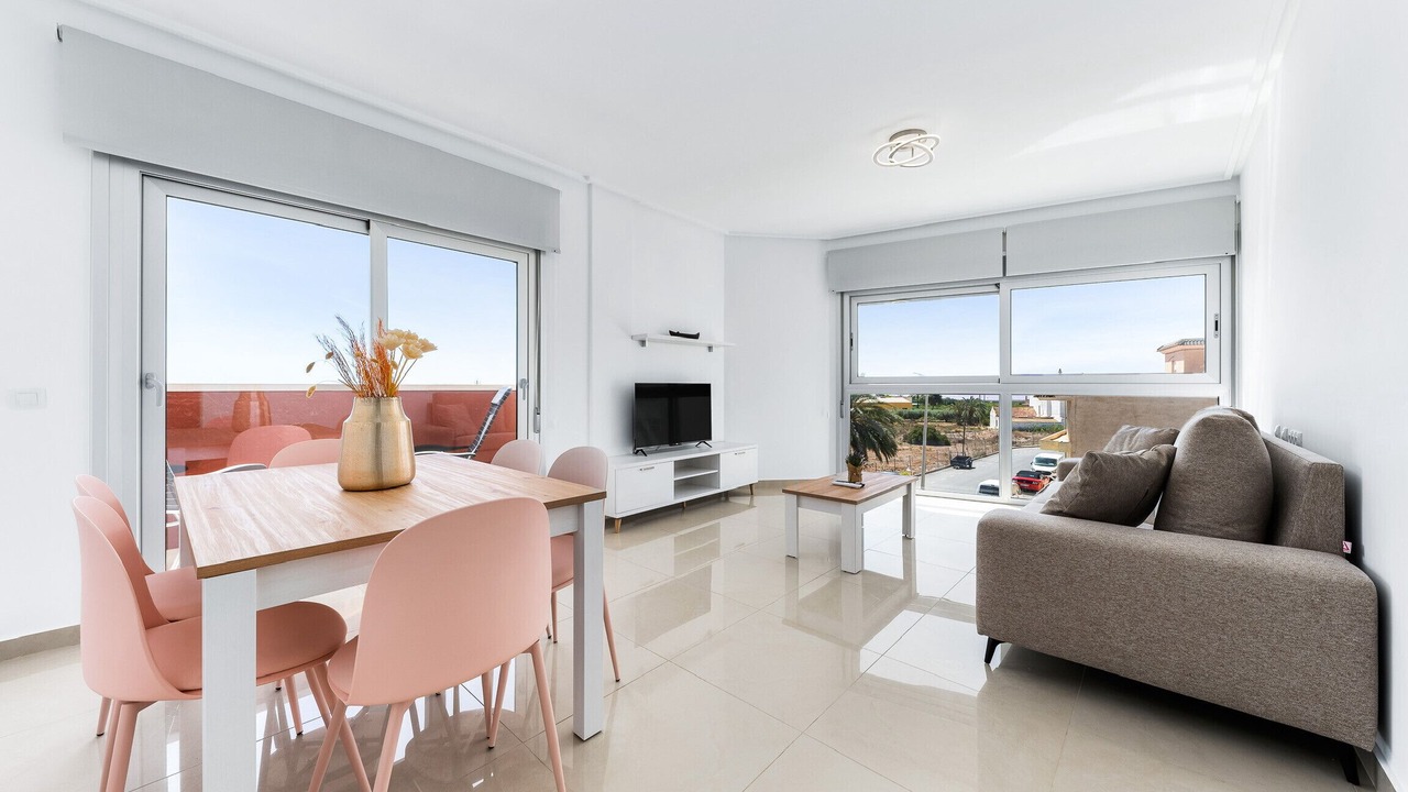 Photo of Livingroom in Los Montesinos