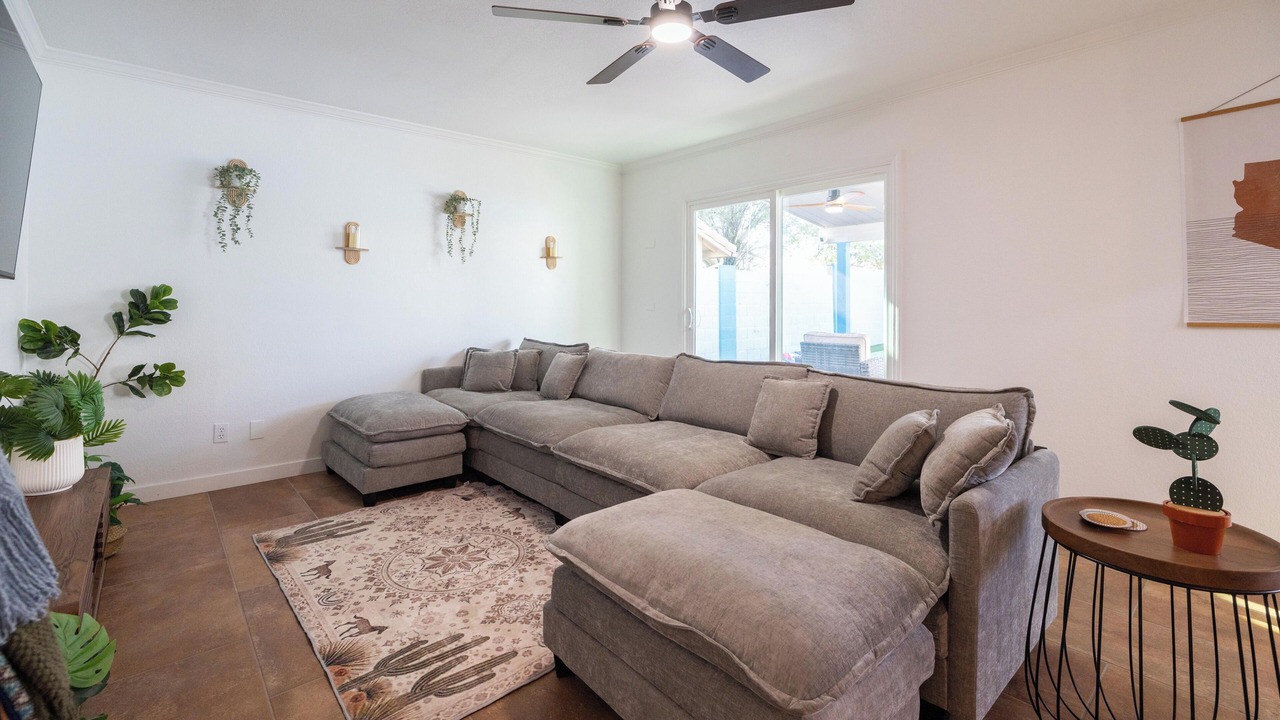 Photo of Livingroom in Ahwatukee Foothills