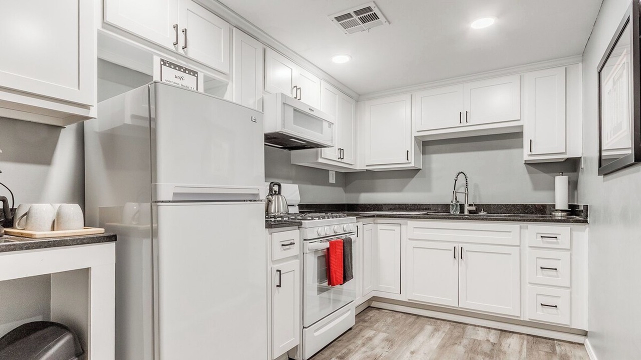 Photo of Kitchen in Guthrie