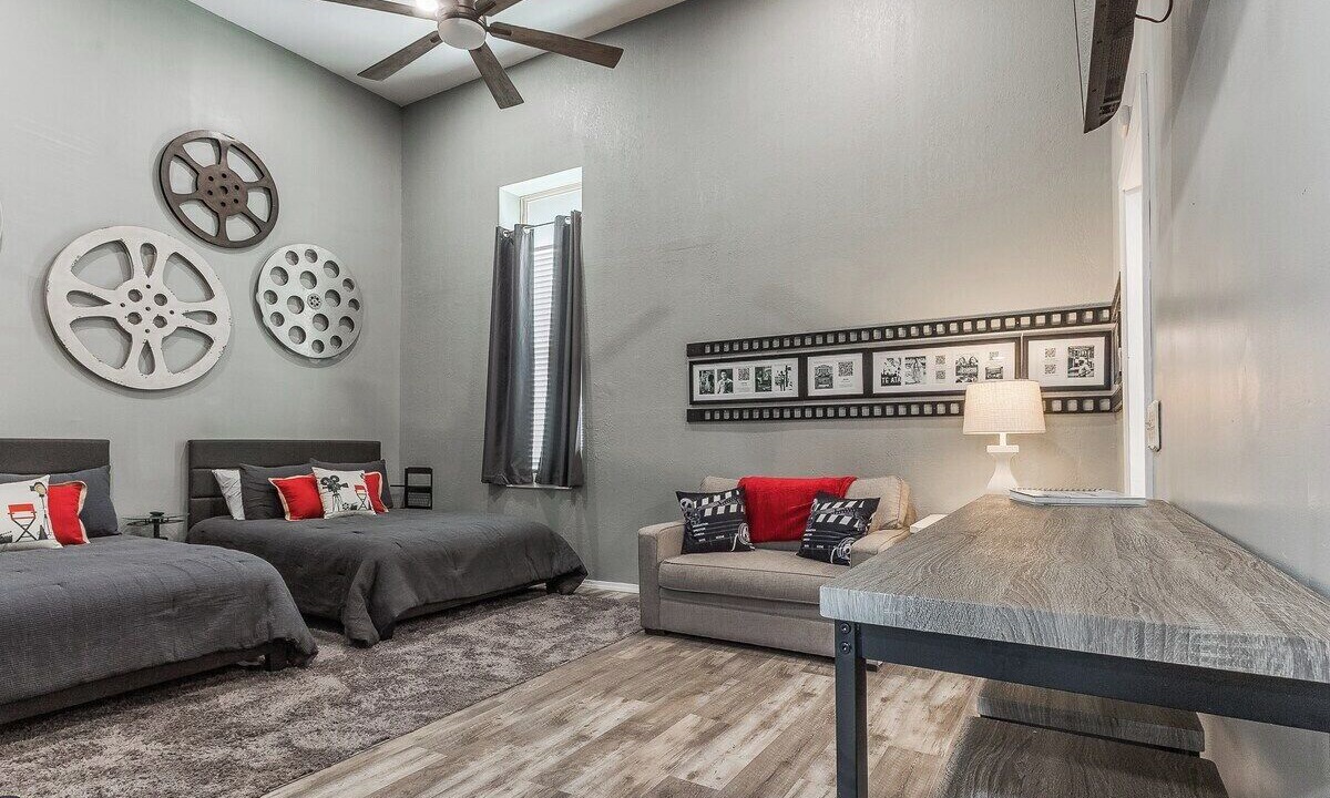 Photo of Bedroom in Guthrie