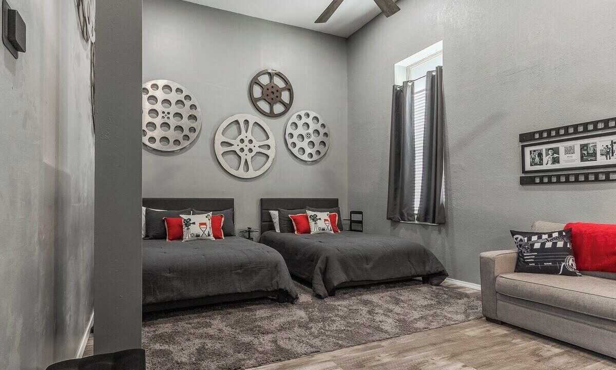 Photo of Bedroom in Guthrie