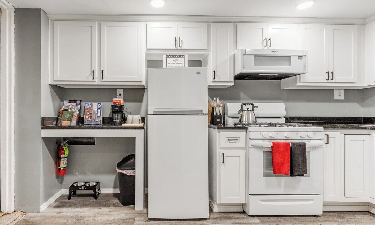 Photo of Kitchen in Guthrie