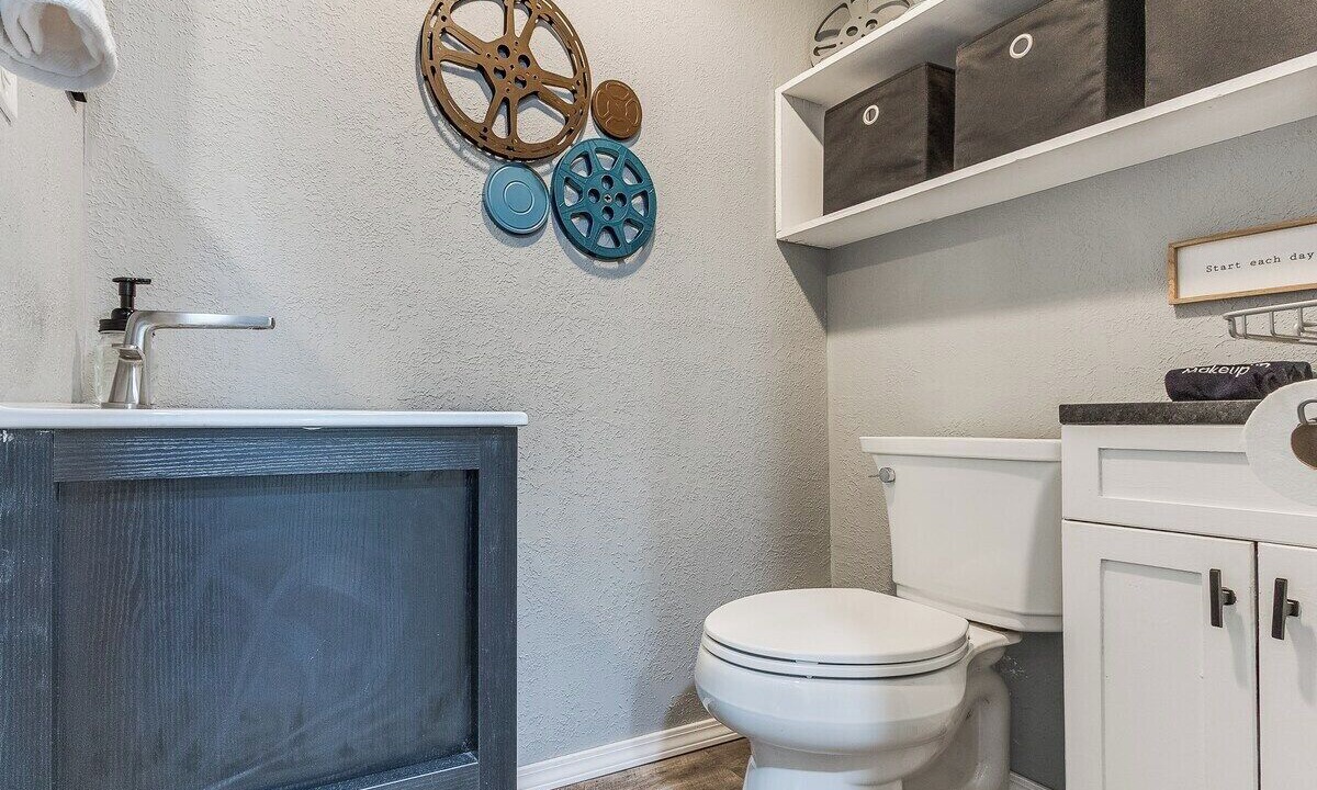 Photo of Bathroom in Guthrie