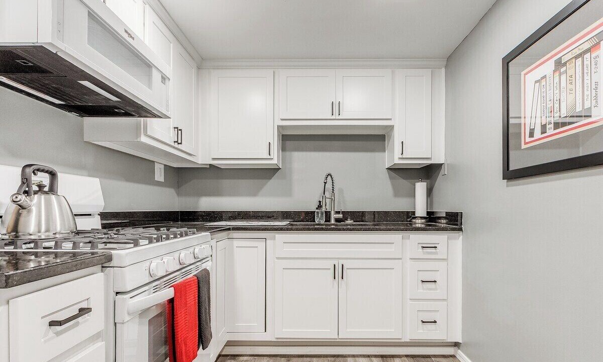 Photo of Kitchen in Guthrie