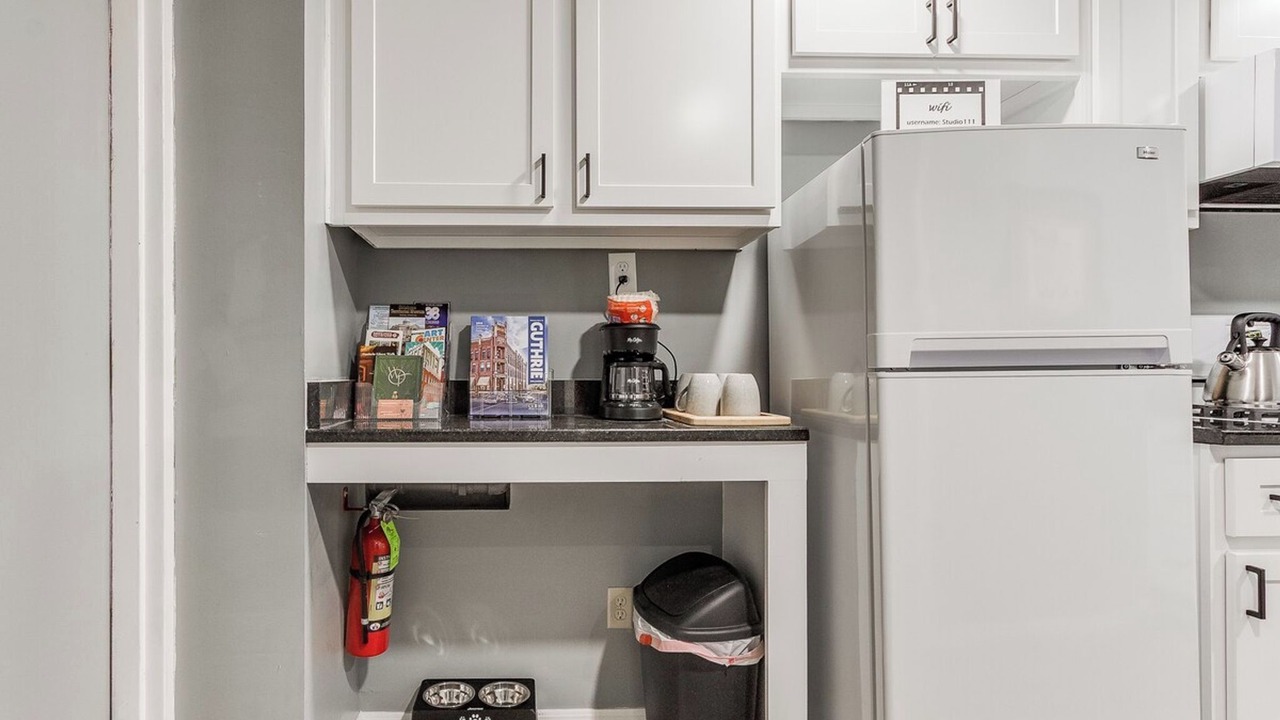 Photo of Kitchen in Guthrie