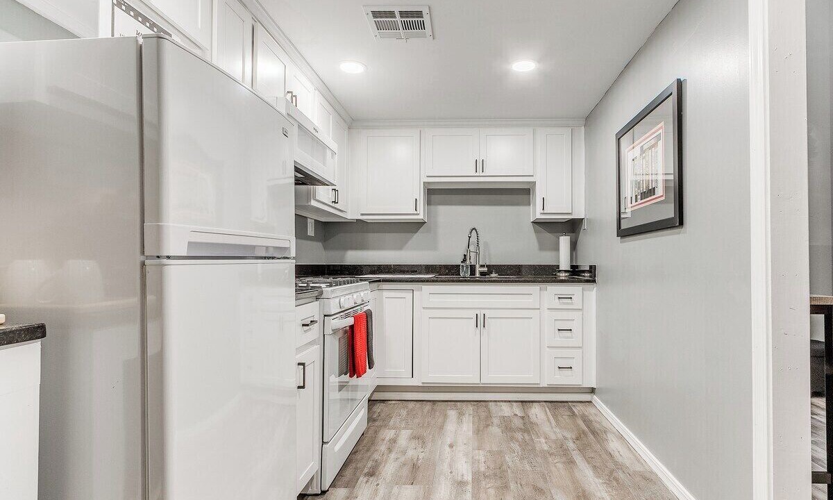 Photo of Kitchen in Guthrie