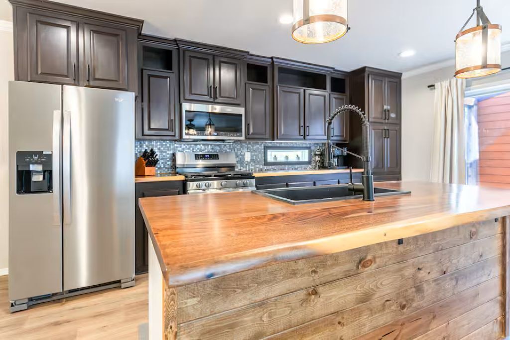 Photo of Kitchen in Oklahoma County