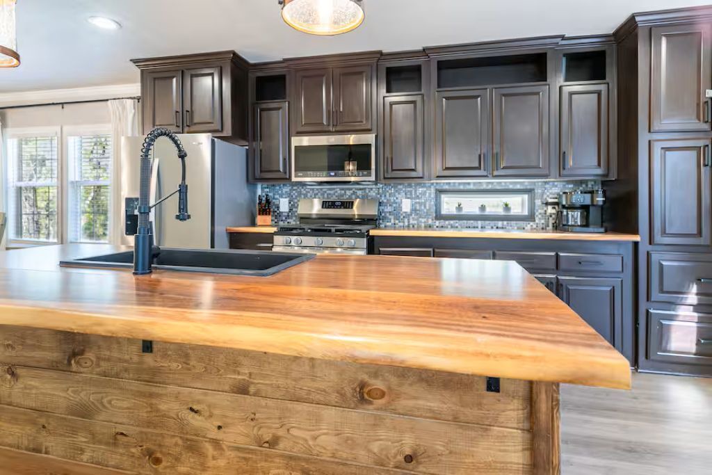 Photo of Kitchen in Oklahoma County