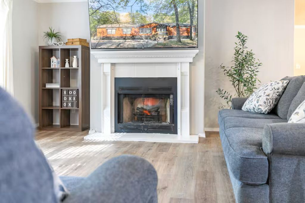 Photo of Livingroom in Oklahoma County