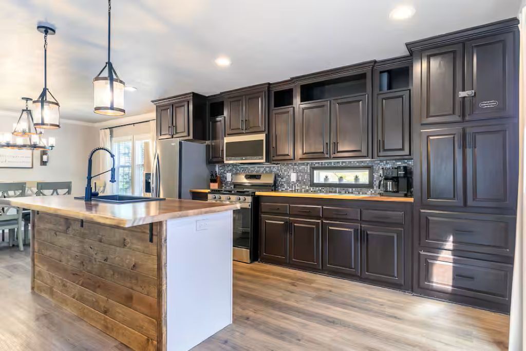 Photo of Kitchen in Oklahoma County