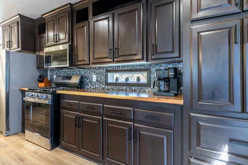Photo of Kitchen in Oklahoma County
