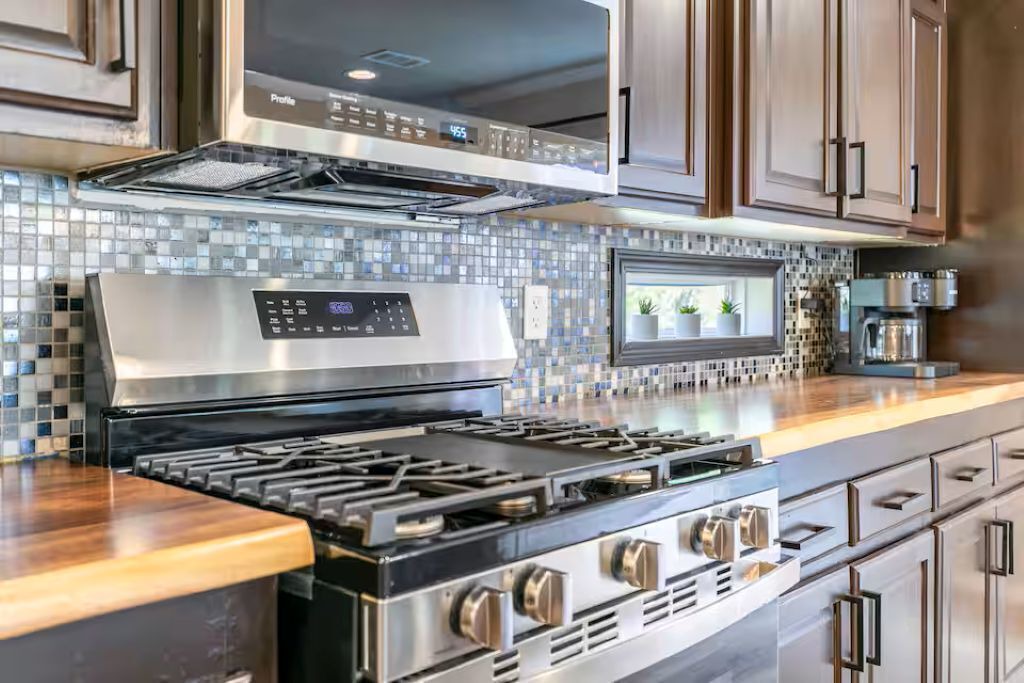 Photo of Kitchen in Oklahoma County
